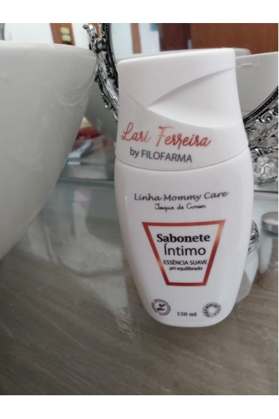 SABONETE ÍNTIMO BABOSA 150 ML